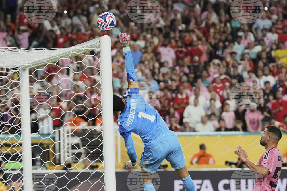 CWC Al Ahly Inter Miami Soccer
