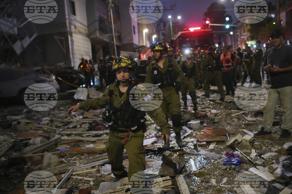 Israel Iran Mideast Wars