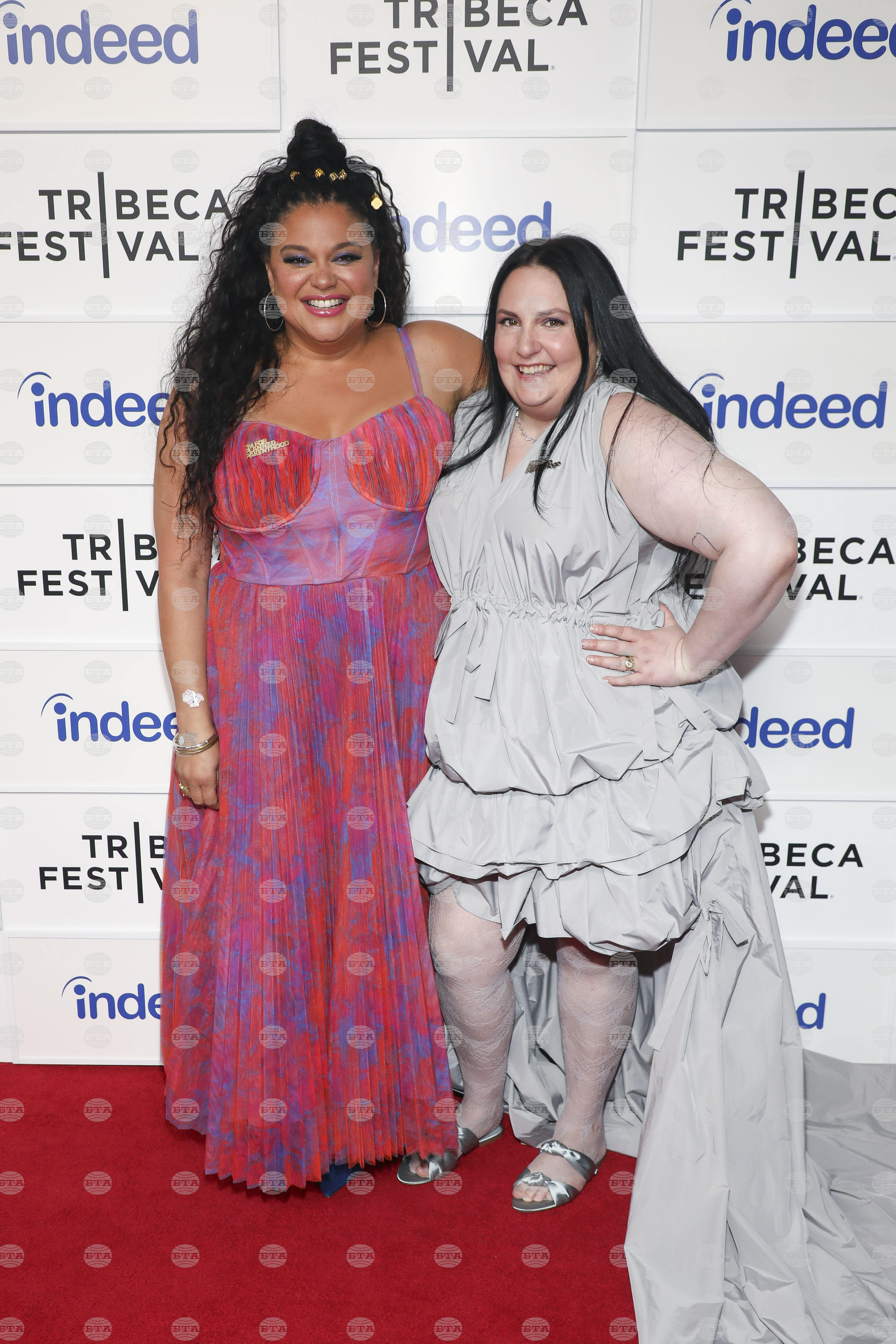 2025 Tribeca Festival - Lena Dunham Tribeca Talks