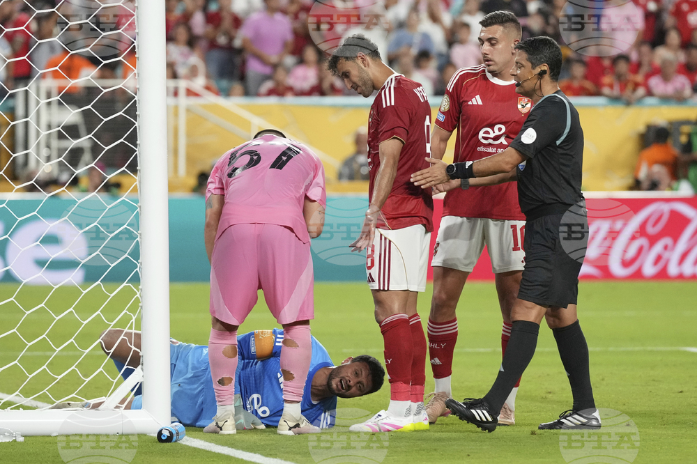 CWC Al Ahly Inter Miami Soccer