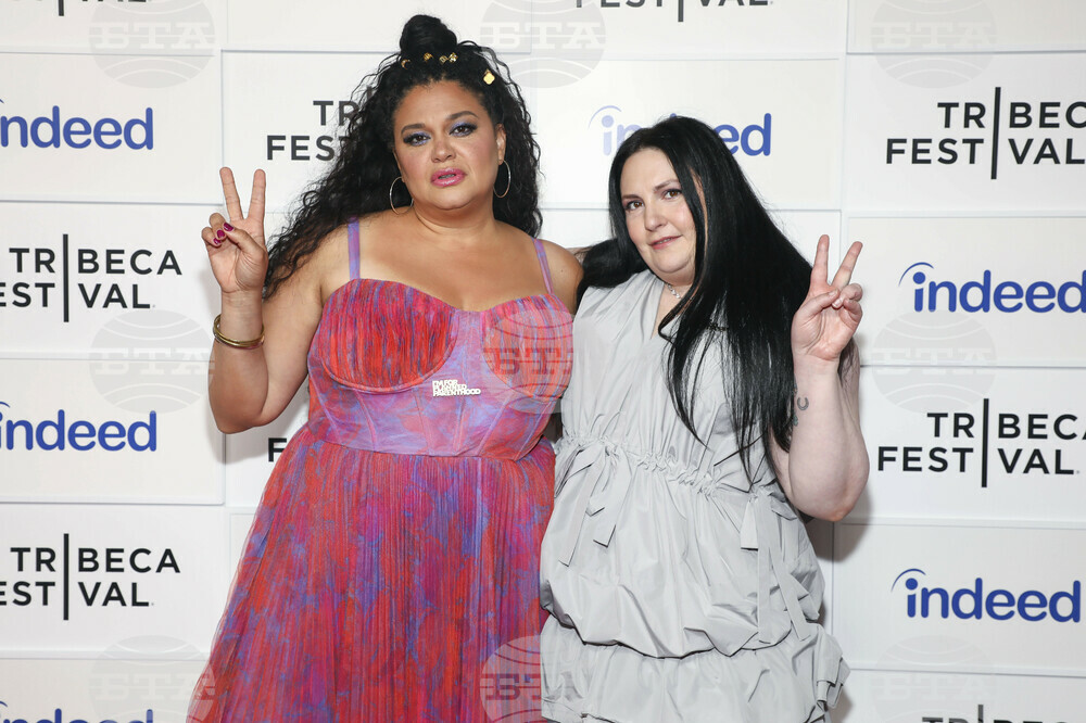 2025 Tribeca Festival - Lena Dunham Tribeca Talks