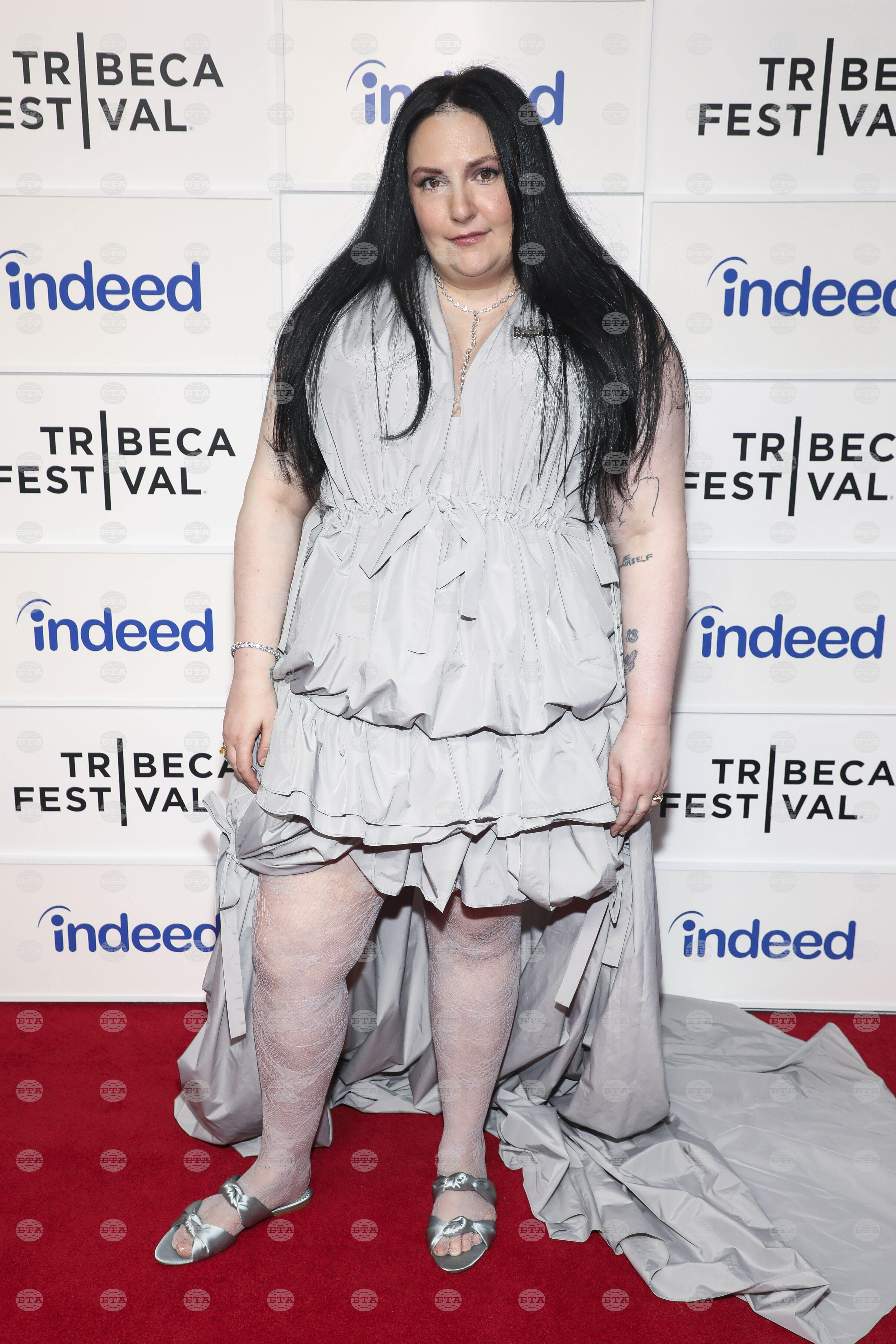 2025 Tribeca Festival - Lena Dunham Tribeca Talks