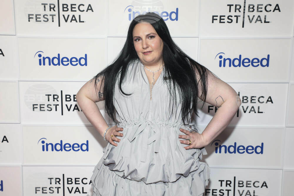 2025 Tribeca Festival - Lena Dunham Tribeca Talks