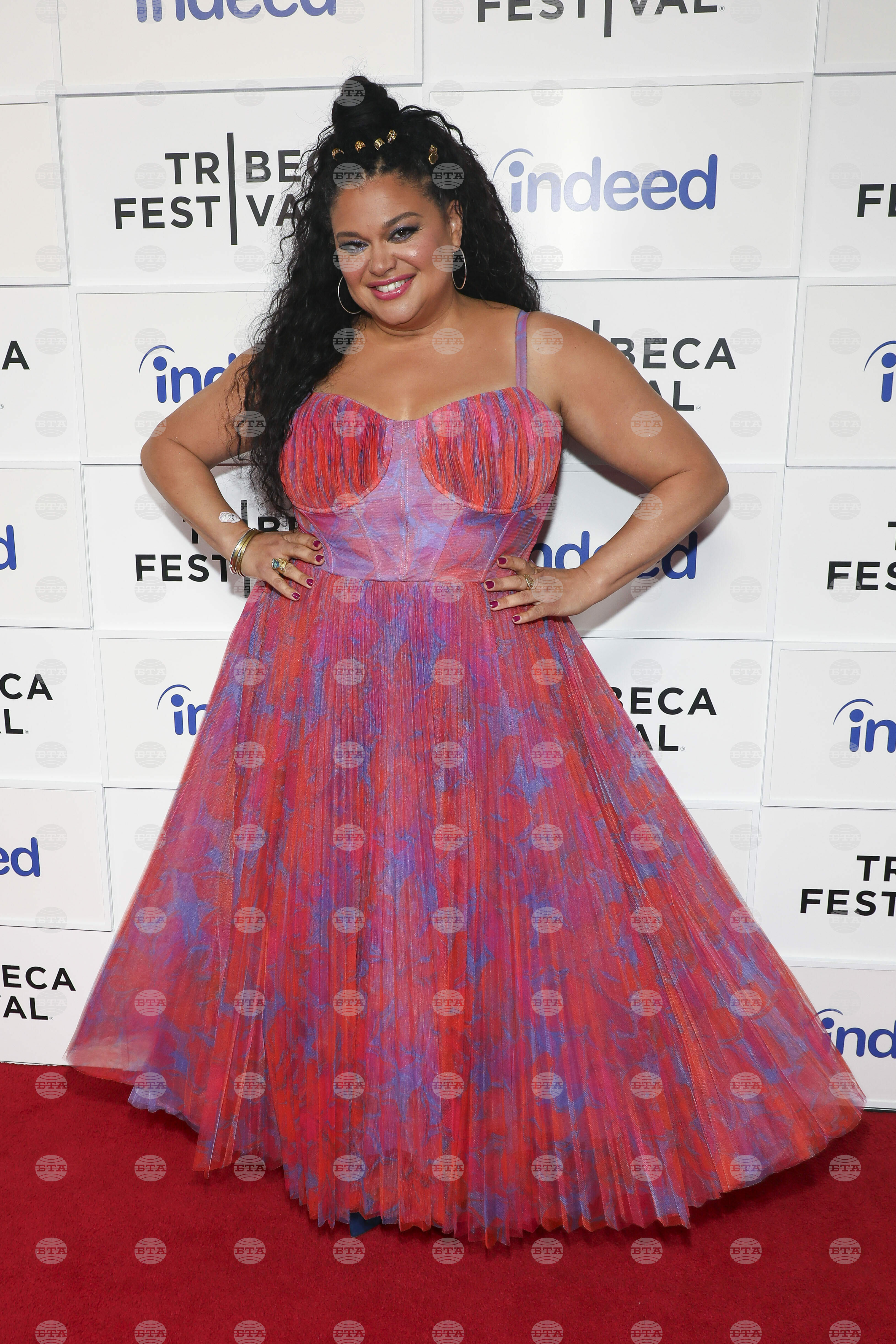 2025 Tribeca Festival - Lena Dunham Tribeca Talks