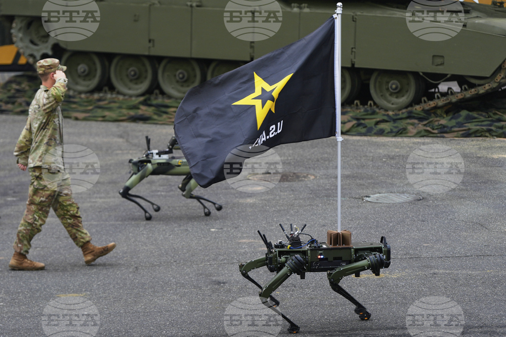 Trump Military Parade