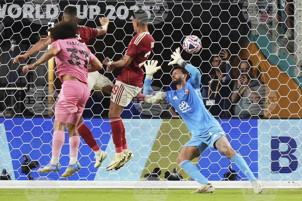 CWC Al Ahly Inter Miami Soccer