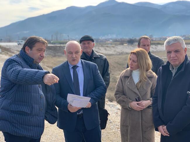 Министър Шишков след проверка на язовир “Тополово 2”: Ремонтът на ремонта се превръща в ремонт на аварията