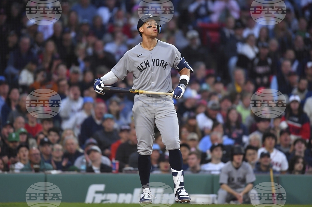 Yankees Red Sox Baseball