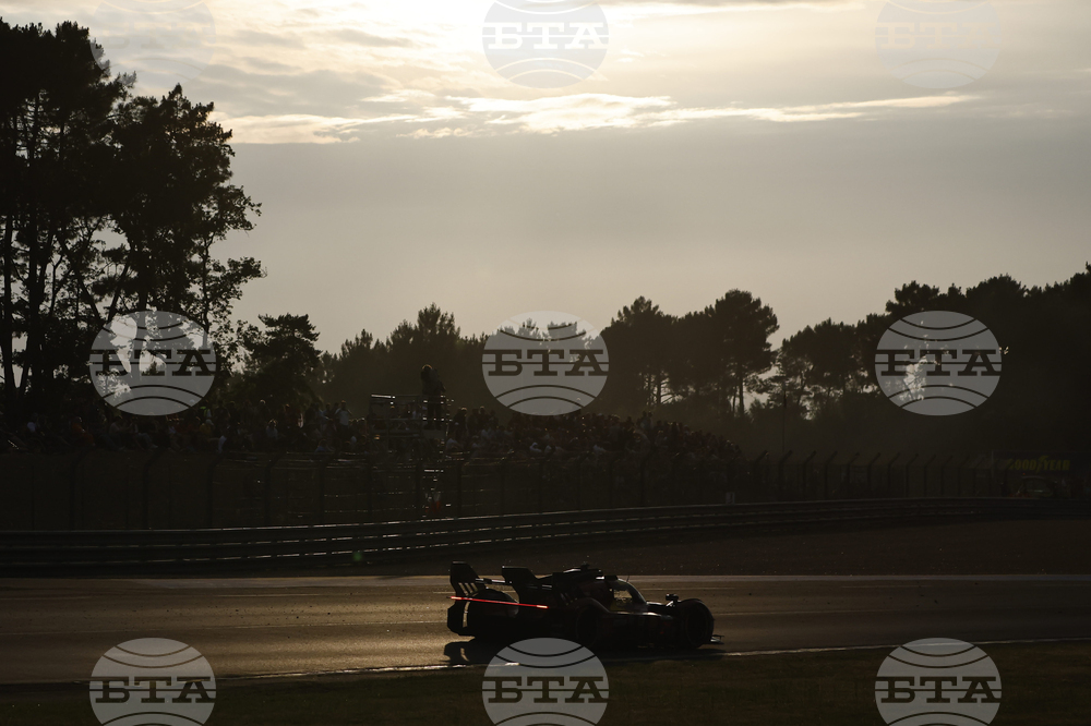 APTOPIX France Le Mans Auto Racing