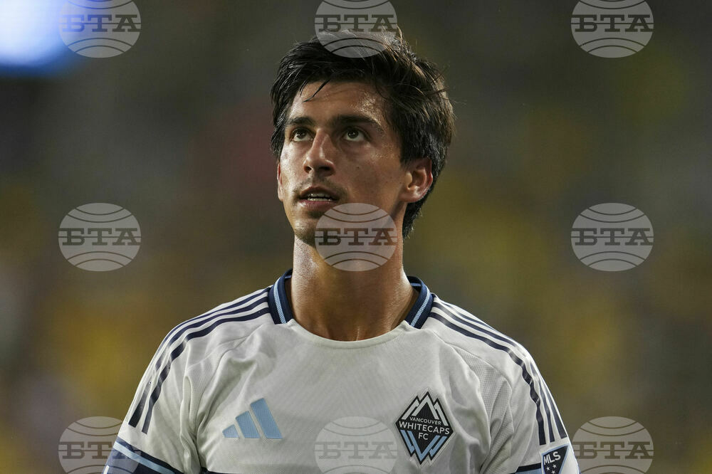 MLS Whitecaps Crew Soccer