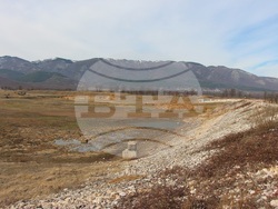 Снимка: МРРБ - Министър Шишков - язовир “Тополово 2