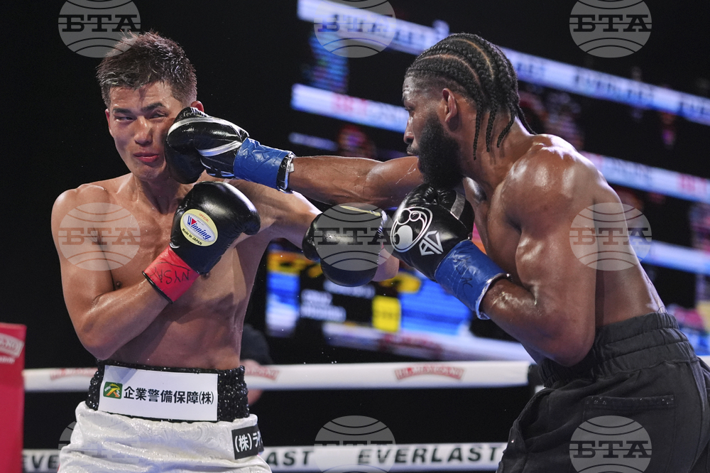Cruz Mishiro Boxing