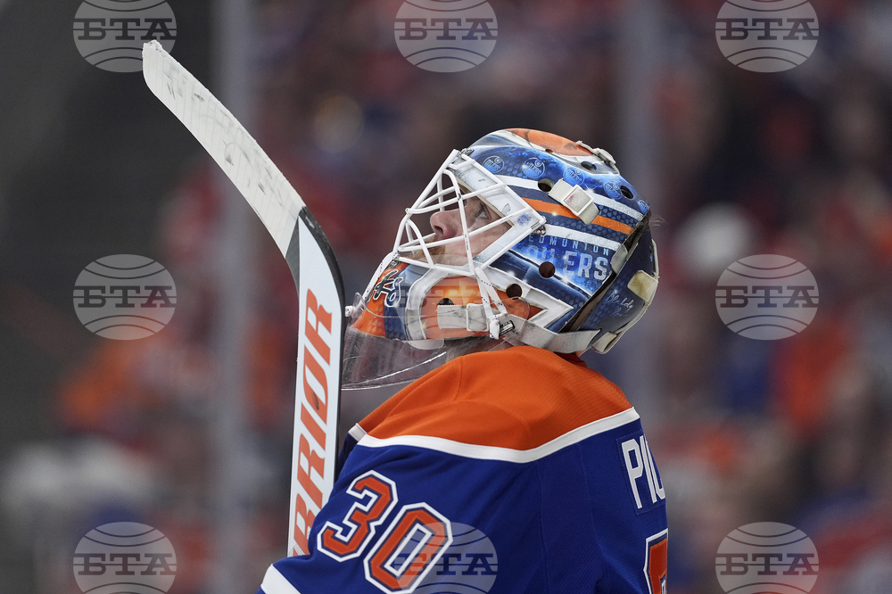Stanley Cup Panthers Oilers Hockey