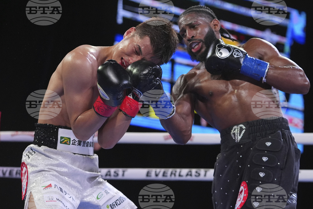 Cruz Mishiro Boxing