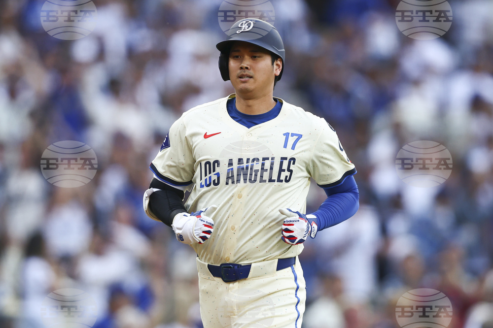 Giants Dodgers Baseball