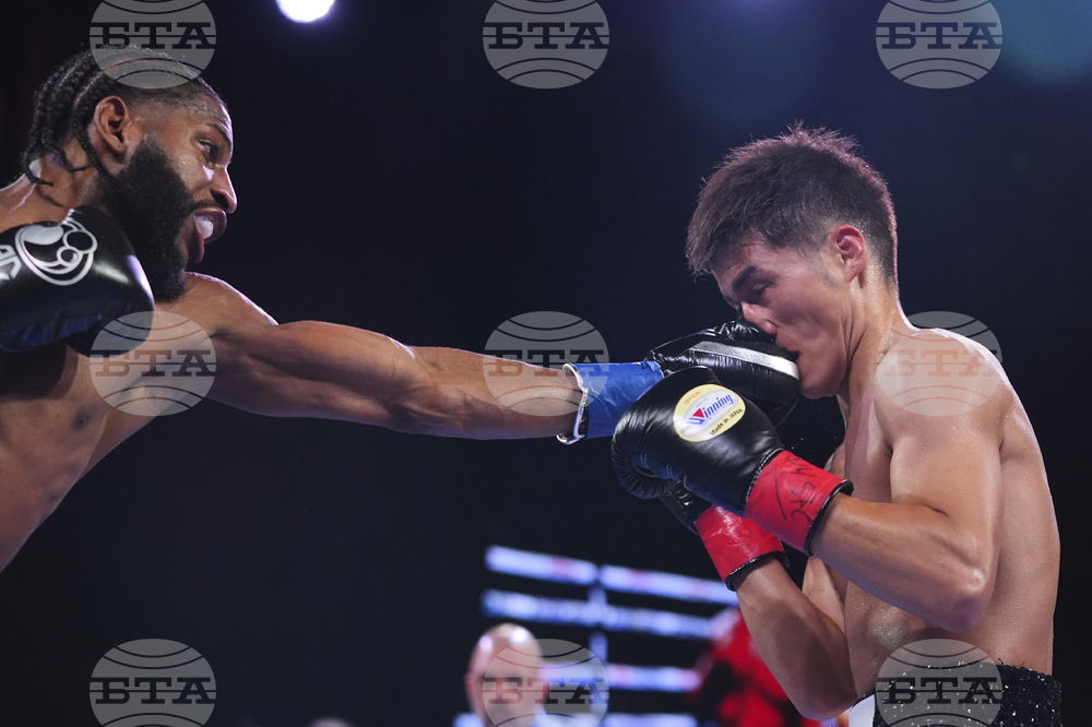 Cruz Mishiro Boxing