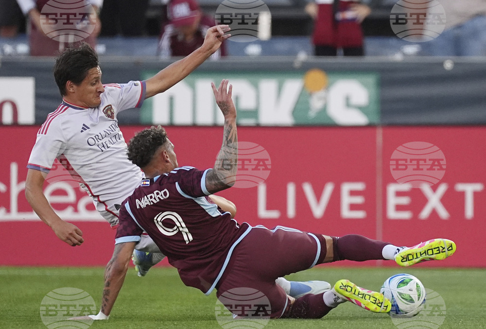 MLS Orlando City Rapids Soccer