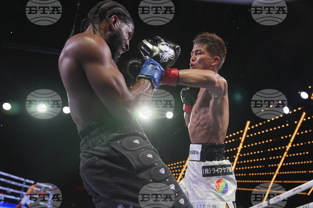 Cruz Mishiro Boxing