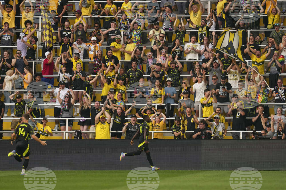 MLS Whitecaps Crew Soccer