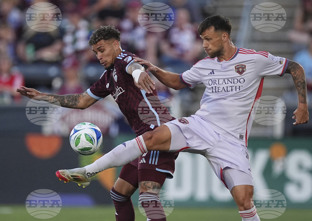 MLS Orlando City Rapids Soccer
