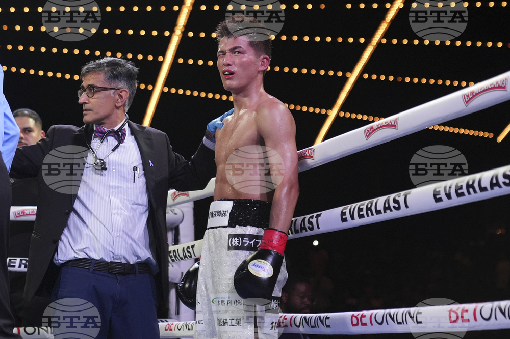 Cruz Mishiro Boxing