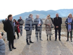 Снимка: МРРБ - Министър Шишков - язовир “Тополово 2