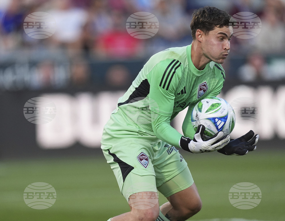 MLS Orlando City Rapids Soccer