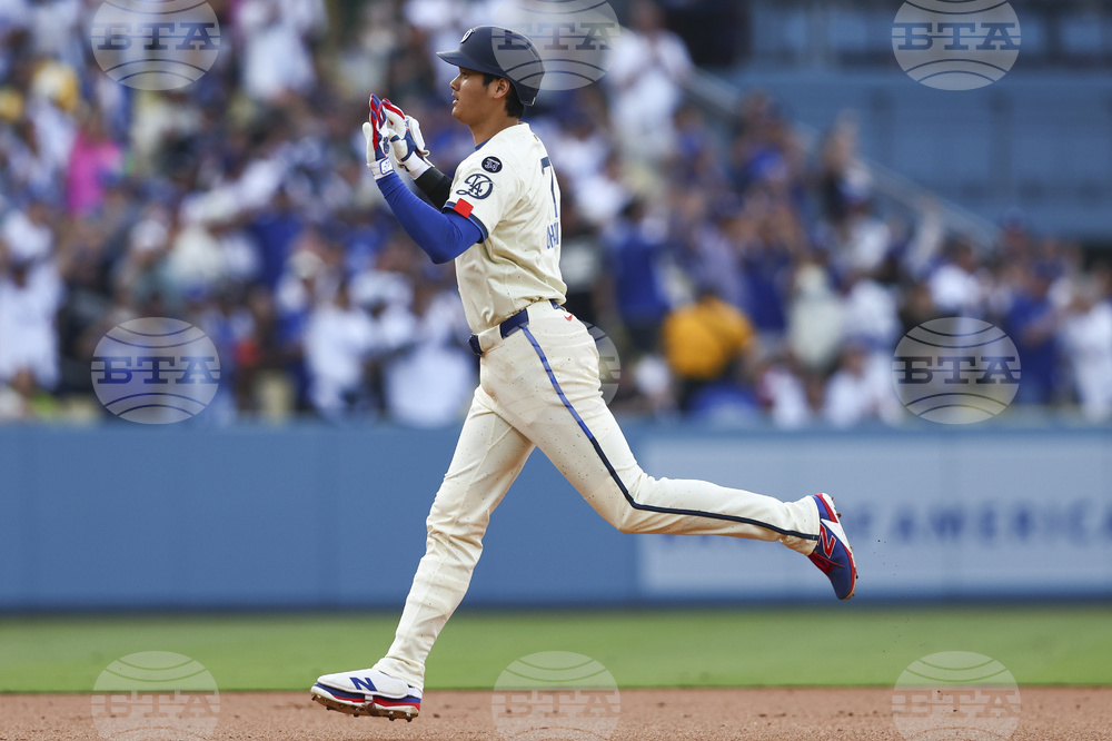 Giants Dodgers Baseball