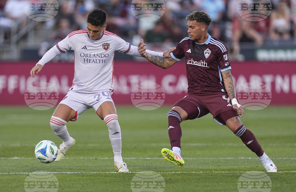 MLS Orlando City Rapids Soccer