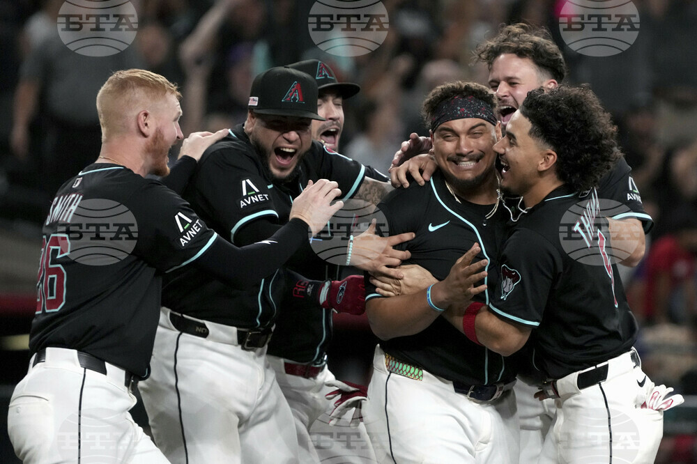 Padres Diamondbacks Baseball