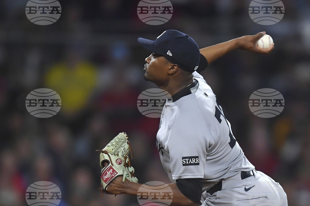 Yankees Red Sox Baseball