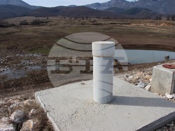 Снимка: МРРБ - Министър Шишков - язовир “Тополово 2