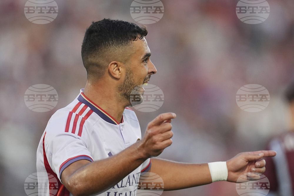 MLS Orlando City Rapids Soccer