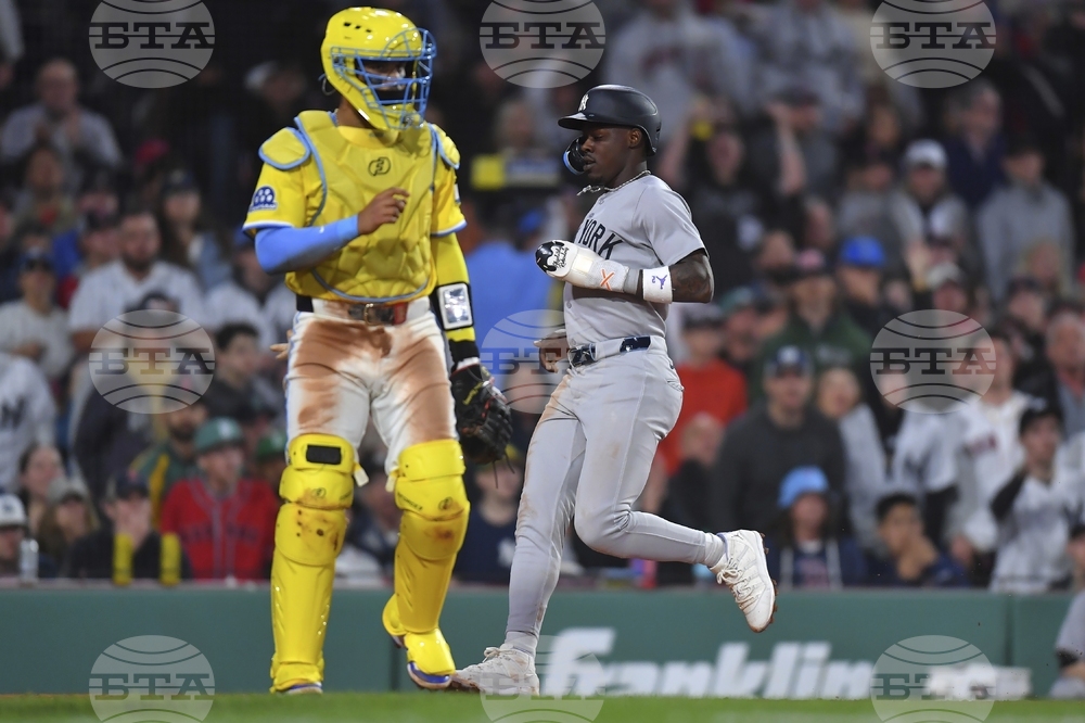 Yankees Red Sox Baseball