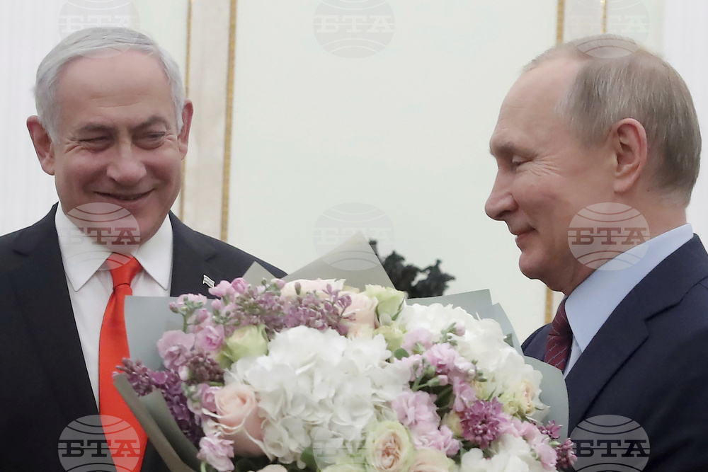 Russia Israel Iran Balancing Act