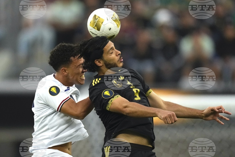Gold Cup Mexico Dominican Republic Soccer