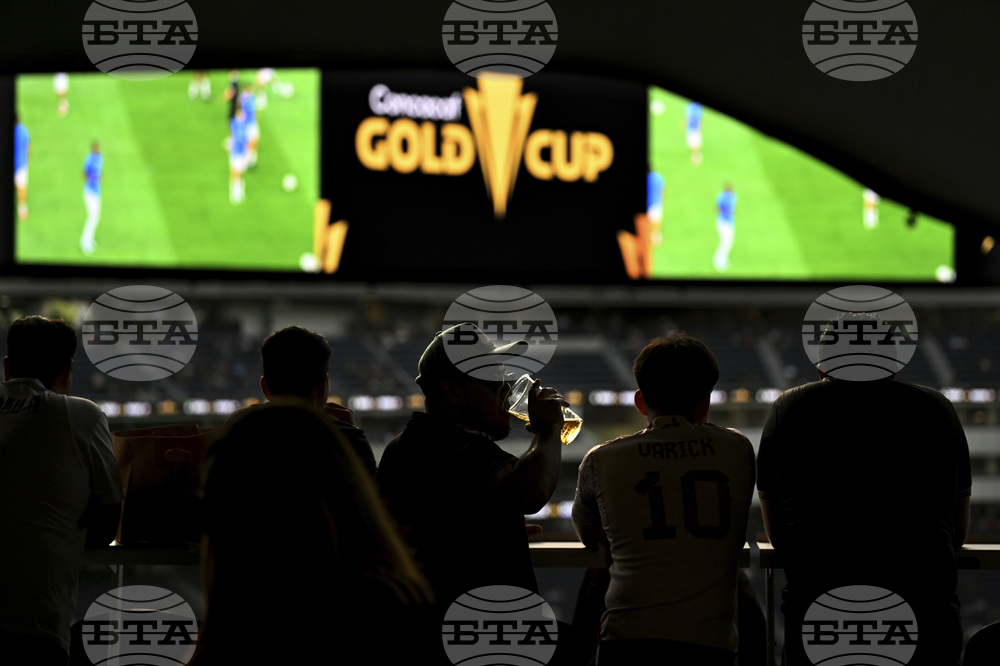 Gold Cup Mexico Dominican Republic Soccer