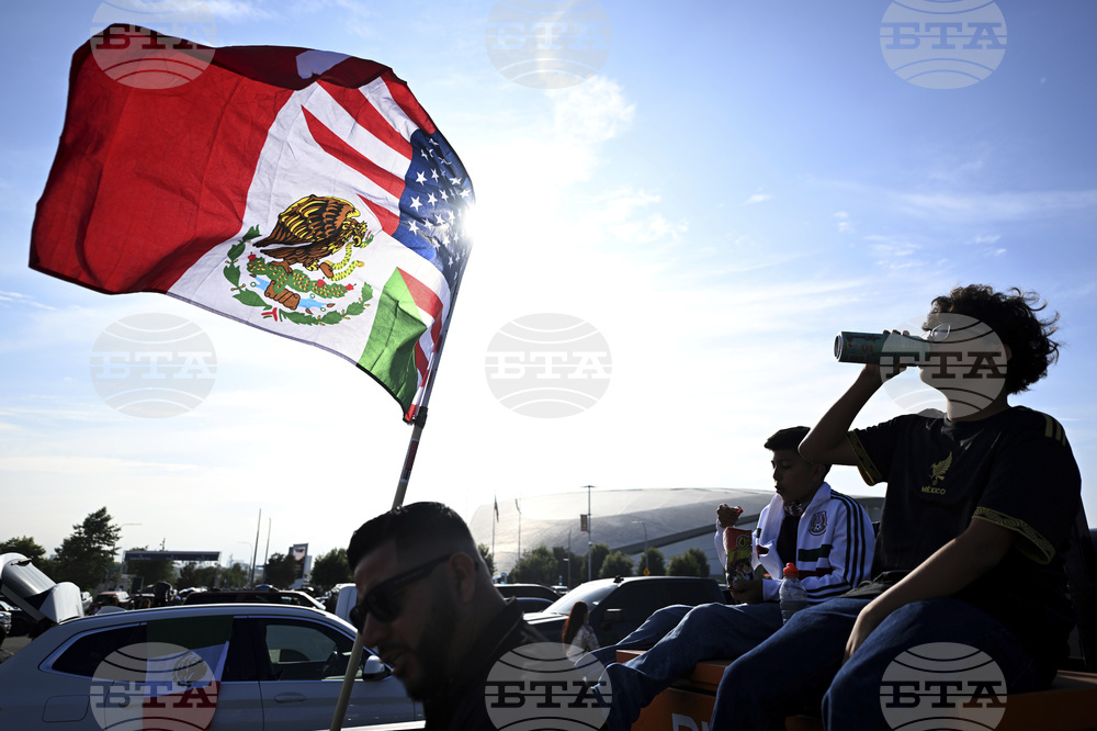 Gold Cup Mexico Dominican Republic Soccer