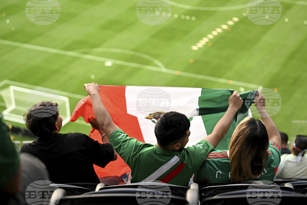 Gold Cup Mexico Dominican Republic Soccer