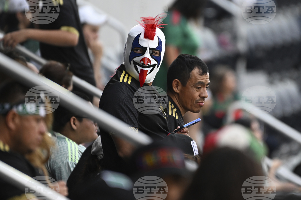 Gold Cup Mexico Dominican Republic Soccer