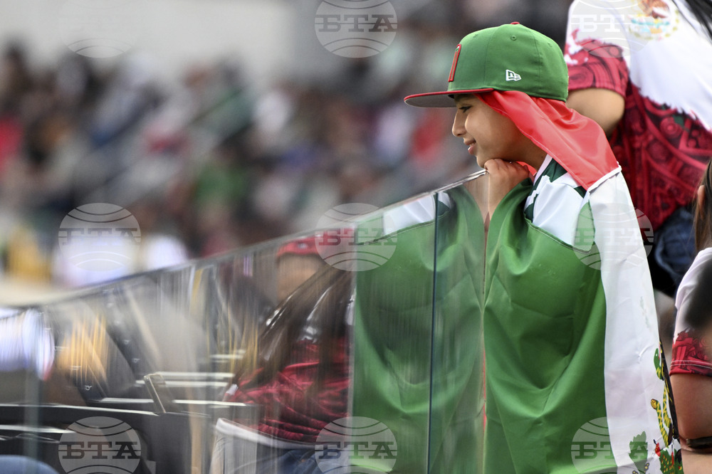 Gold Cup Mexico Dominican Republic Soccer