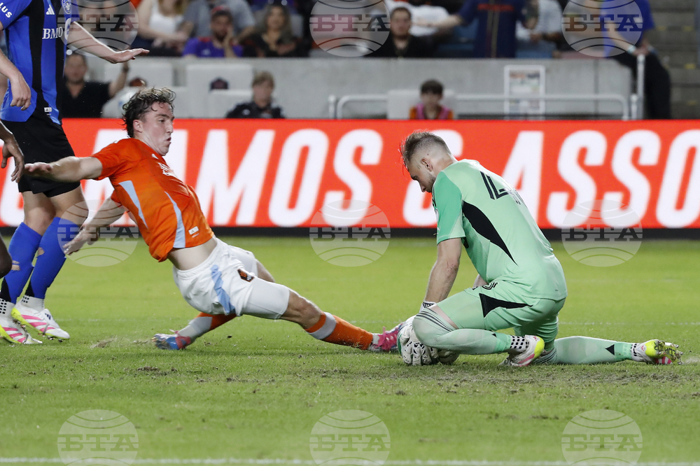 MLS Montreal Dynamo Soccer
