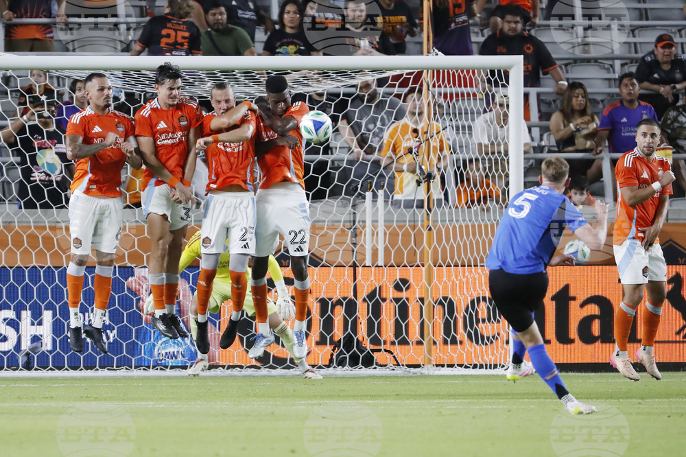 MLS Montreal Dynamo Soccer
