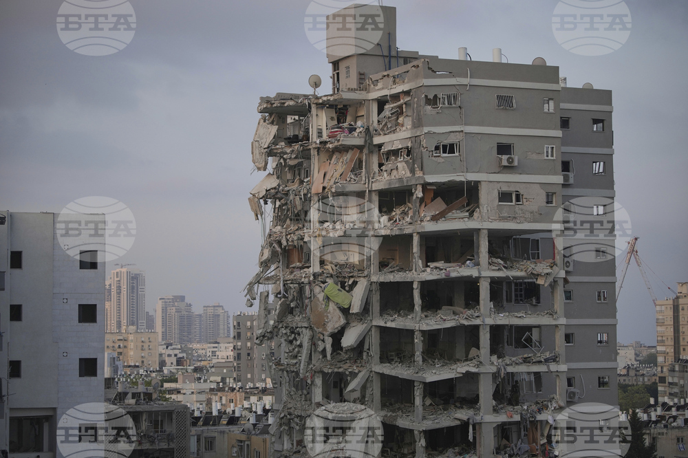 Israel Iran Mideast Wars
