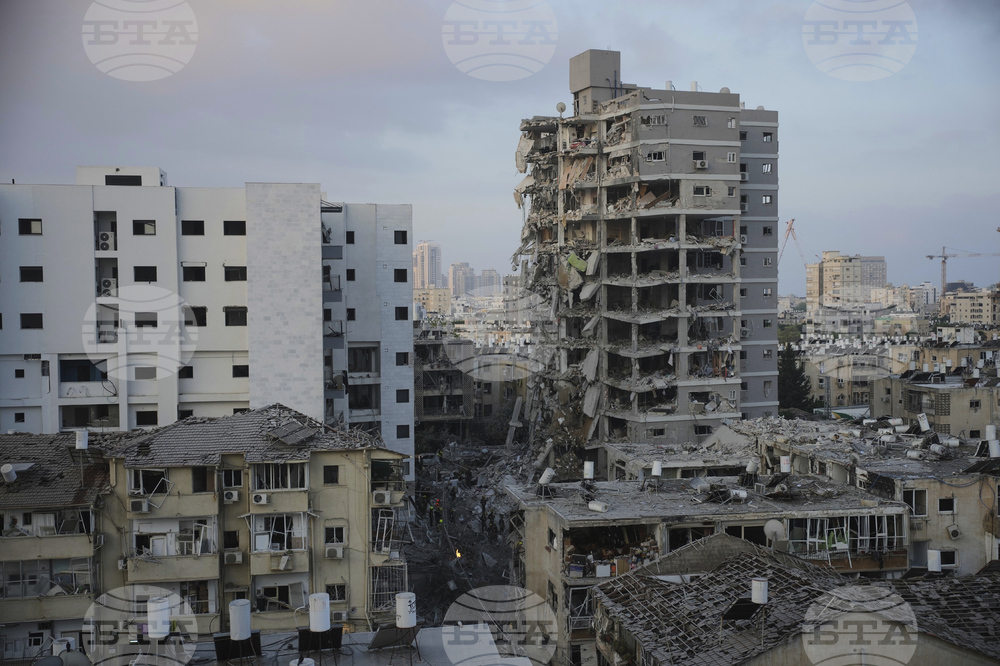 Israel Iran Mideast Wars