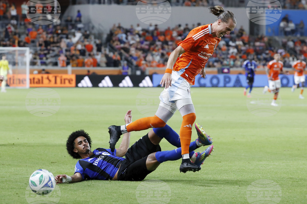 MLS Montreal Dynamo Soccer