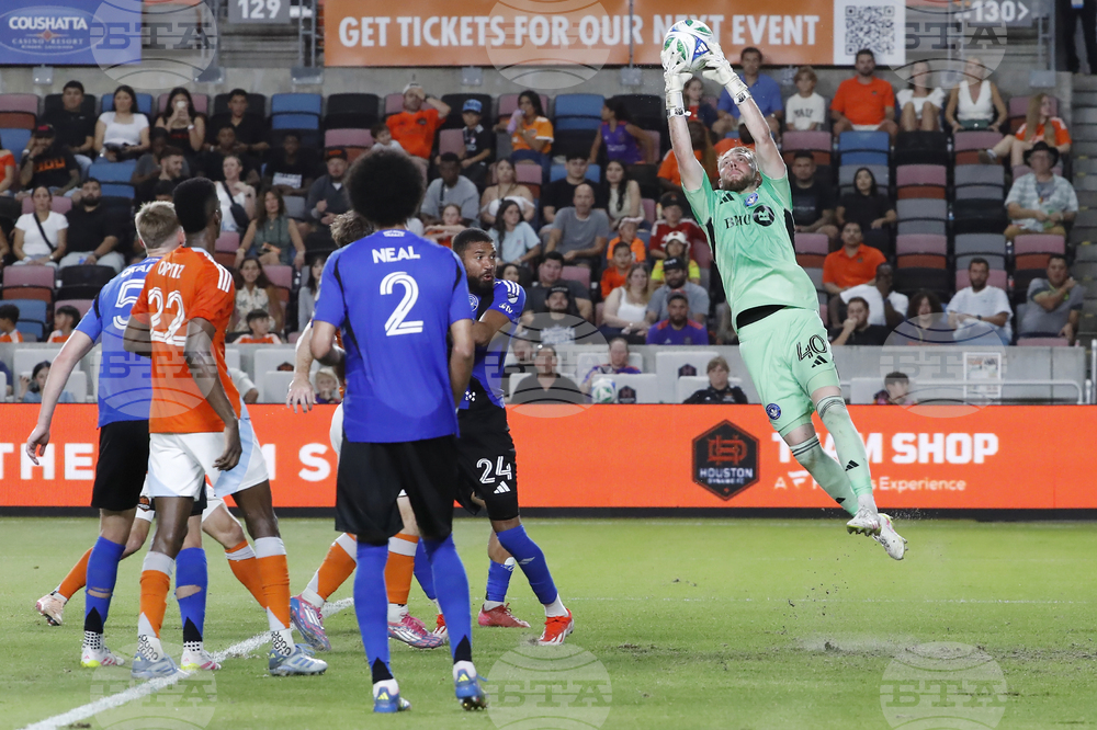 MLS Montreal Dynamo Soccer