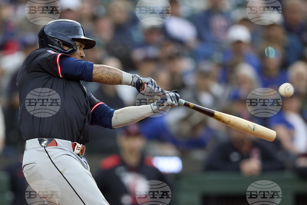 Guardians Mariners Baseball