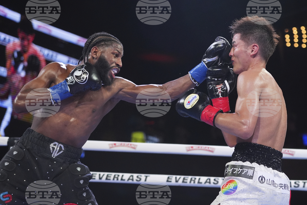 Cruz Mishiro Boxing