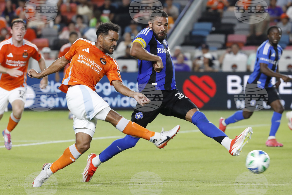 MLS Montreal Dynamo Soccer